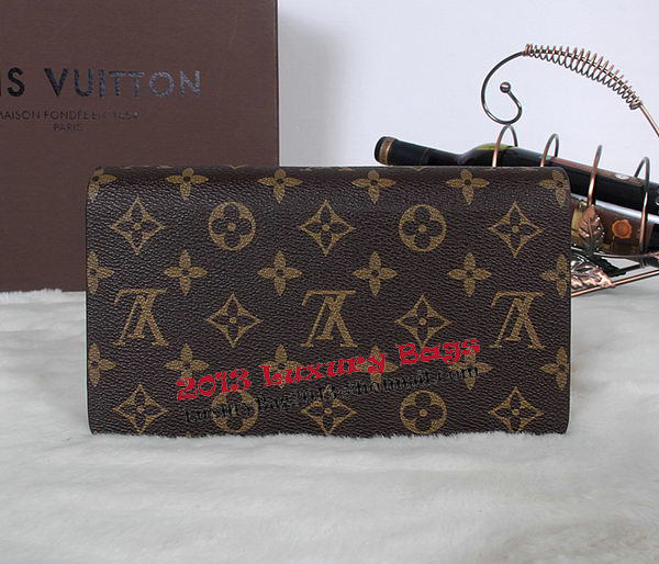 Louis Vuitton Monogram Canvas Clutch M079