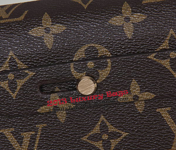 Louis Vuitton Monogram Canvas Clutch M079