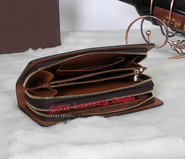 Louis Vuitton Monogram Canvas Clutch M079