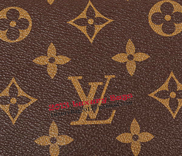 Louis Vuitton M40717 Monogram Canvas Favorite PM Bag