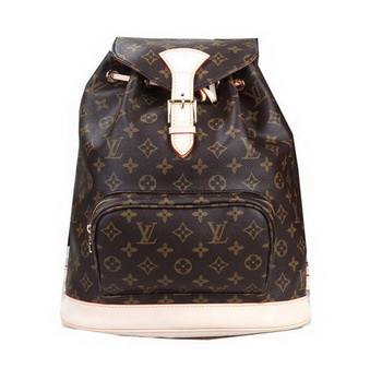 Louis Vuitton Backpack Monogram Canvas Bosphore M51136