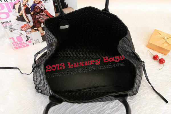 Bottega Veneta Cabat Medium Tote Bags BV5211 Black