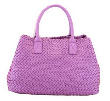 Bottega Veneta Cabat Medium Tote Bags BV5211 Lavender