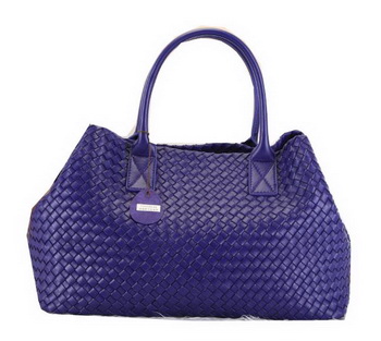 Bottega Veneta Cabat Medium Tote Bags BV5211 Violet