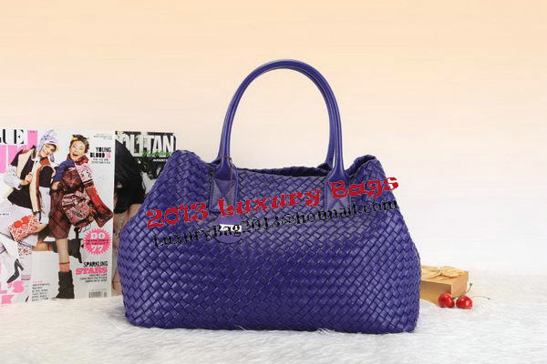 Bottega Veneta Cabat Medium Tote Bags BV5211 Violet