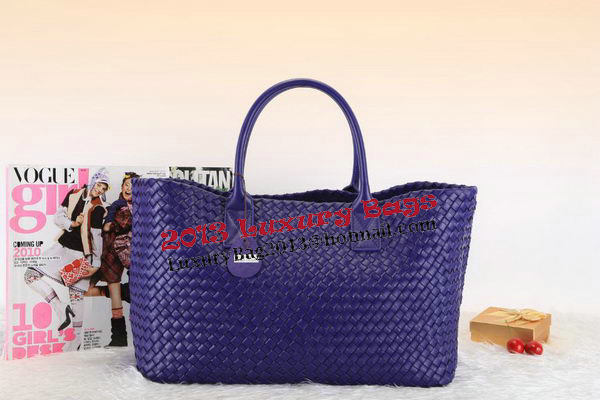 Bottega Veneta Cabat Medium Tote Bags BV5211 Violet