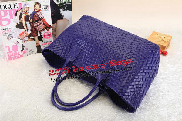 Bottega Veneta Cabat Medium Tote Bags BV5211 Violet