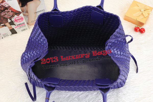 Bottega Veneta Cabat Medium Tote Bags BV5211 Violet