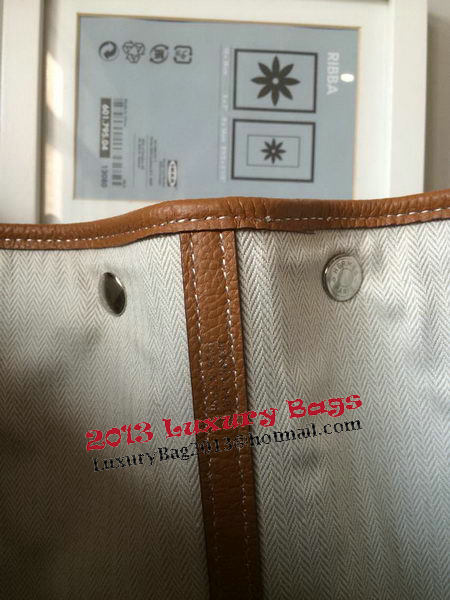 Hermes Garden Party 36CM Bag Canvas Leather H11M Wheat