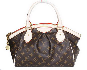 Louis Vuitton Monogram Canvas Tivoli PM Tote Bag M40143