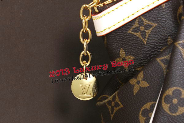 Louis Vuitton Monogram Canvas Tivoli PM Tote Bag M40143