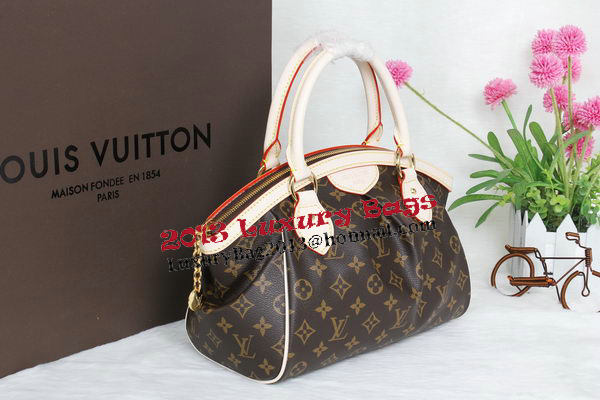 Louis Vuitton Monogram Canvas Tivoli PM Tote Bag M40143