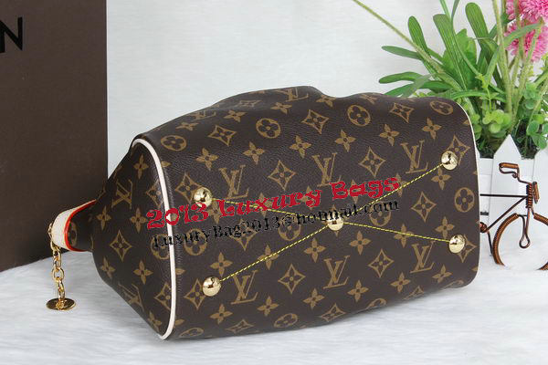 Louis Vuitton Monogram Canvas Tivoli PM Tote Bag M40143