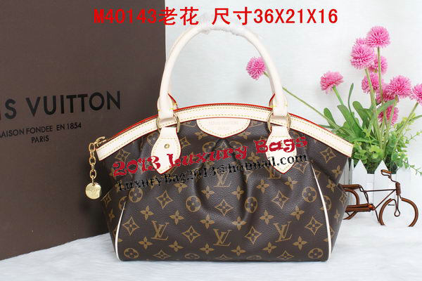 Louis Vuitton Monogram Canvas Tivoli PM Tote Bag M40143