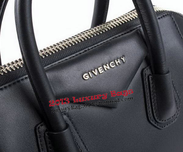 Givenchy Small Antigona Bag Calfskin Leather G9980 Black