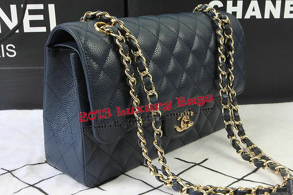 Chanel 2.55 Series Bags Royal Cannage Pattern Leather CFA1112 Gold