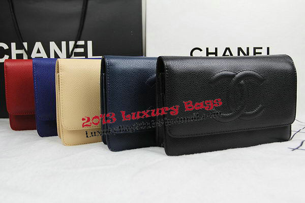 Chanel Original Leather mini Flap Bags A48654 Apricot