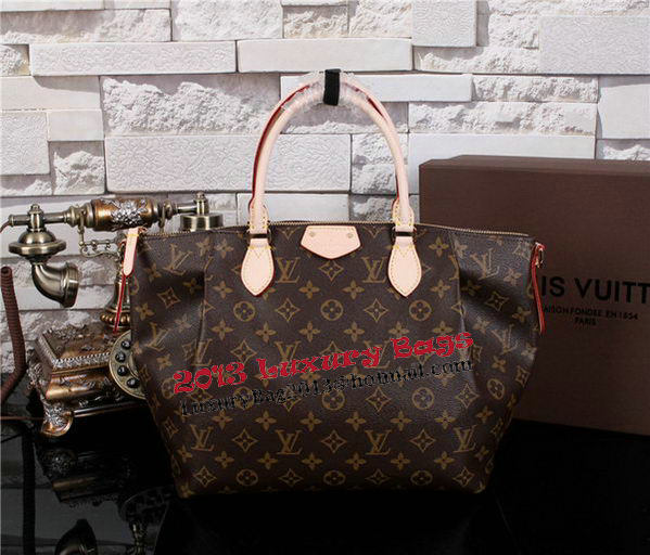 Louis Vuitton Monogram Canvas Turenne MM M48814