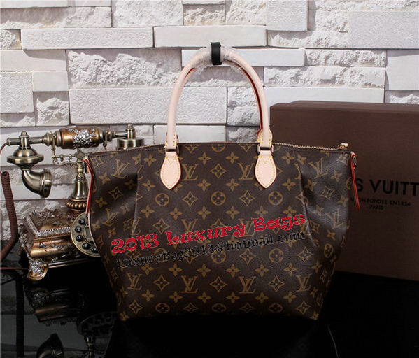 Louis Vuitton Monogram Canvas Turenne MM M48814