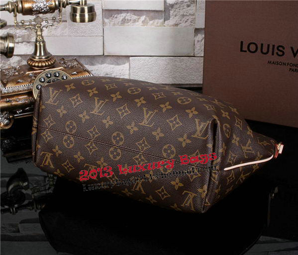 Louis Vuitton Monogram Canvas Turenne MM M48814