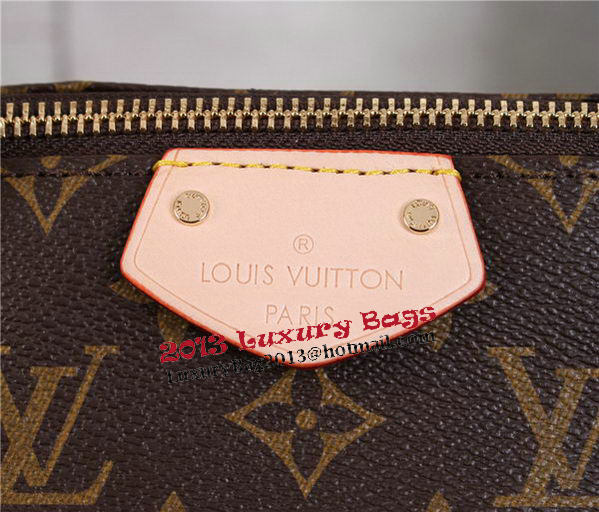 Louis Vuitton Monogram Canvas Turenne MM M48814