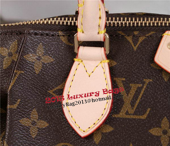 Louis Vuitton Monogram Canvas Turenne MM M48814