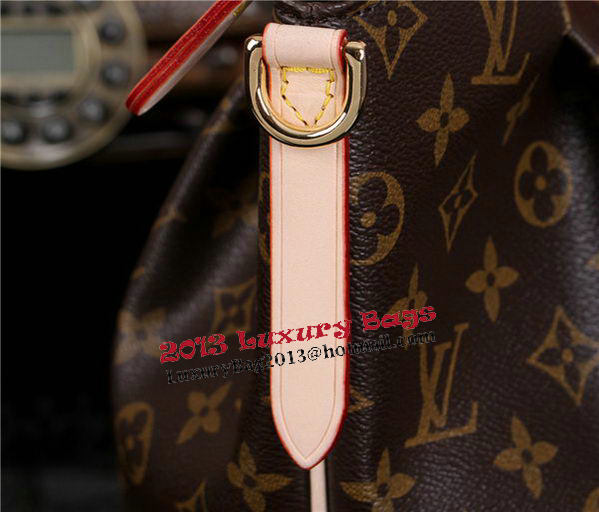 Louis Vuitton Monogram Canvas Turenne MM M48814