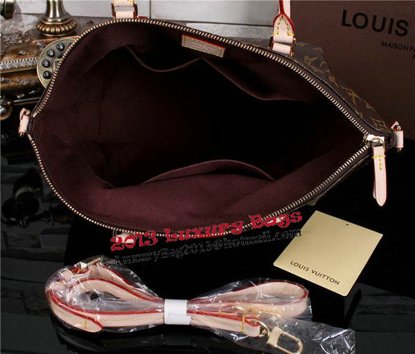 Louis Vuitton Monogram Canvas Turenne MM M48814