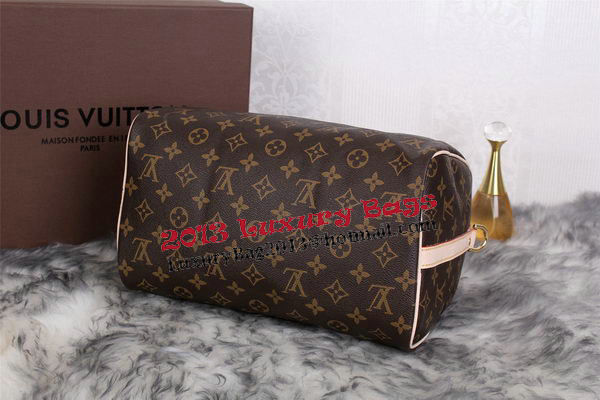 Louis Vuitton Monogram Canvas Speedy 30 Tote Bags M40391