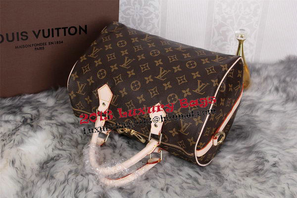 Louis Vuitton Monogram Canvas Speedy 30 Tote Bags M40391