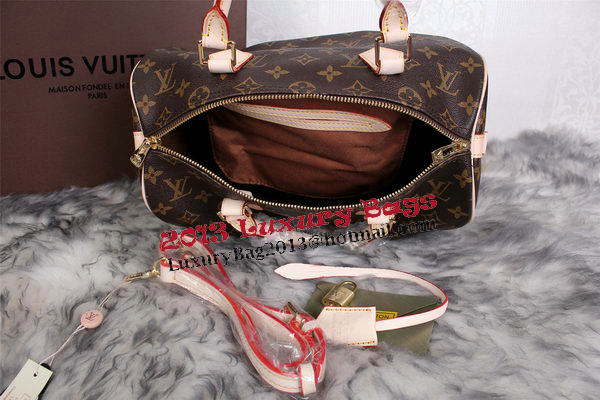 Louis Vuitton Monogram Canvas Speedy 30 Tote Bags M40391