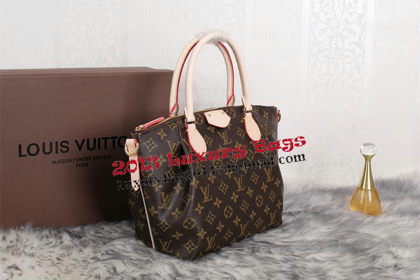 Louis Vuitton Monogram Canvas Turenne PM Tote Bag M48813