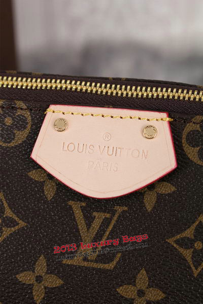 Louis Vuitton Monogram Canvas Turenne PM Tote Bag M48813