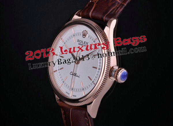 Rolex Cellini Replica Watch RO7802G