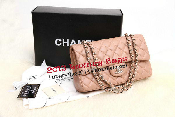 Chanel 2.55 Series Bags Original Lambskin Leather CFA1112 Beige