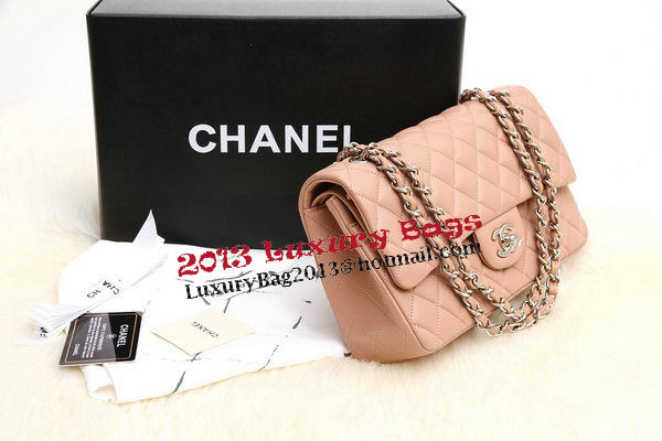 Chanel 2.55 Series Bags Original Lambskin Leather CFA1112 Beige