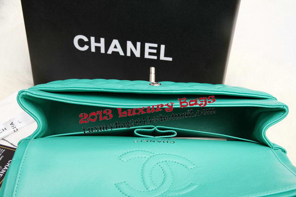 Chanel 2.55 Series Bags Original Lambskin Leather CFA1112 Green