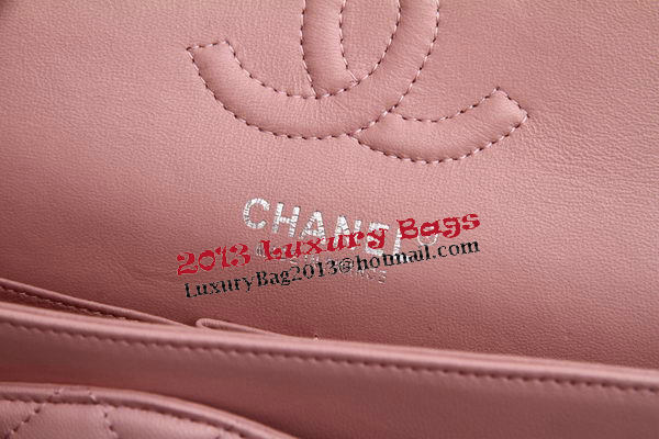 Chanel 2.55 Series Bags Original Lambskin Leather CFA1112 Pink