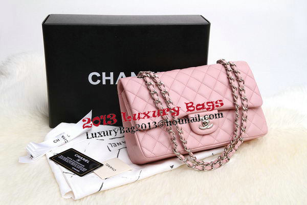 Chanel 2.55 Series Bags Original Lambskin Leather CFA1112 Pink