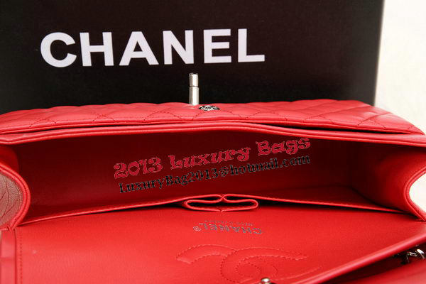 Chanel 2.55 Series Bags Original Lambskin Leather CFA1112 Red