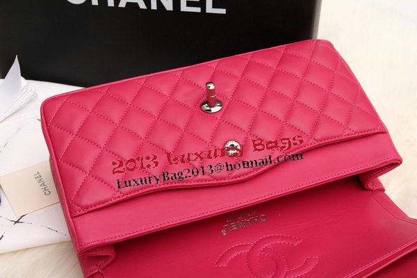 Chanel 2.55 Series Bags Original Lambskin Leather CFA1112 Rose