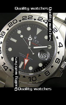 Rolex Explorer II Replica Watch RO8004A