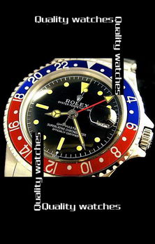 Rolex GMT-Master Replica Watch RO8016E