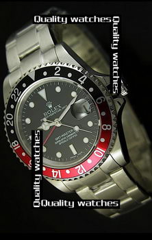 Rolex GMT-Master Replica Watch RO8016L