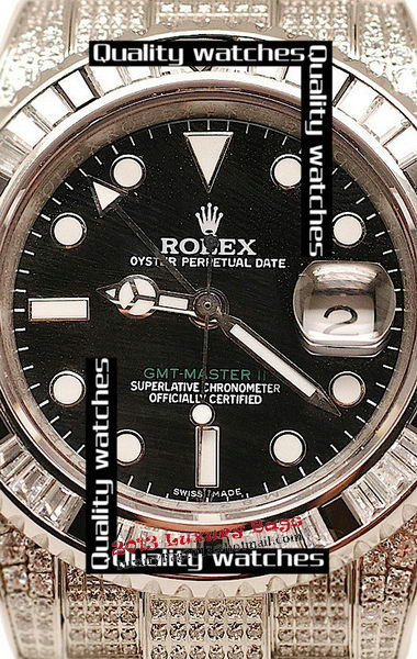 Rolex GMT-Master Replica Watch RO8016O