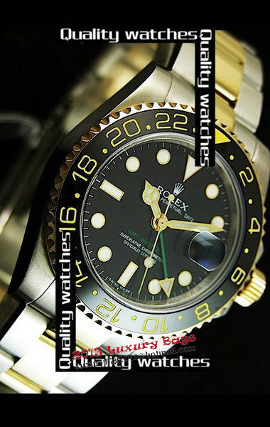 Rolex GMT-Master Replica Watch RO8016S