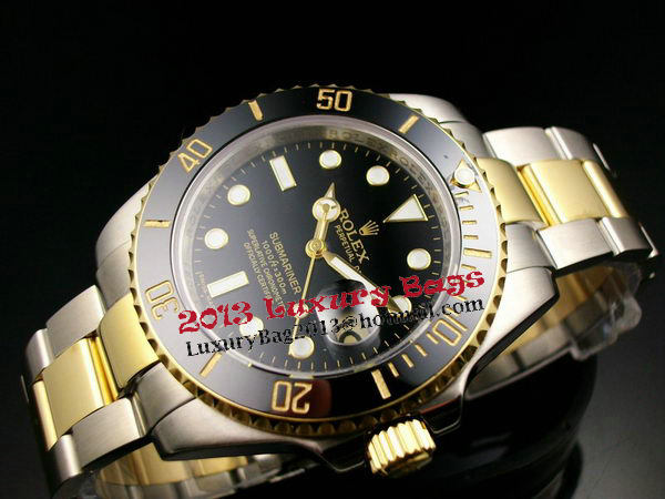 Rolex Submariner Replica Watch RO8009AG