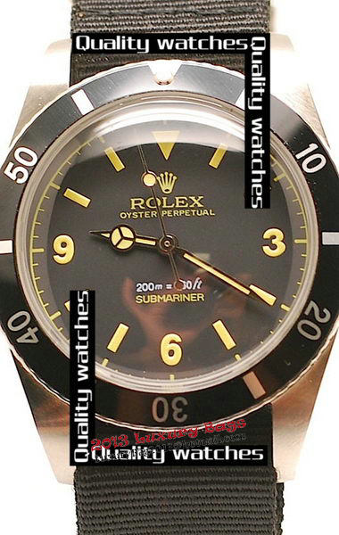 Rolex Submariner Replica Watch RO8009A