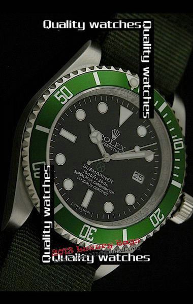 Rolex Submariner Replica Watch RO8009G