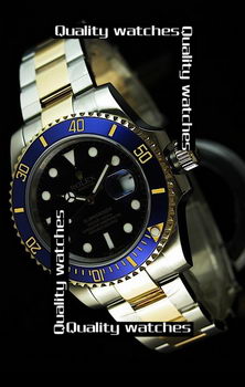 Rolex Submariner Replica Watch RO8009N